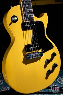 GIBSON LES PAUL SPECIAL TV YELLOW JAPAN LIMITED 2014