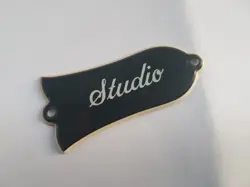1985 GIBSON LES PAUL STUDIO TRUSS ROD COVER USA