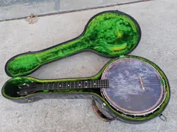 1920S GIBSON TB-1