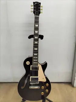 GIBSON USA / ES-LESPAUL EBONY 2016 (NO 20240923)