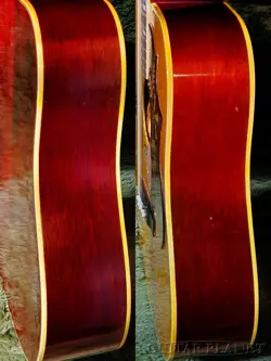 GIBSON SPRING1967 HUMMINGBIRD NATURAL -VINTAGE - 0 INTEREST RATES UP TO 48 TIMES