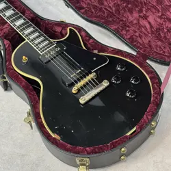 EBONY AGED MOD