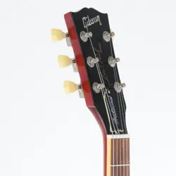 GIBSON LES PAUL TRADITIONAL PLUS HERITAGE CHERRY SUNBURST SAFE DELIVERY FROM JAP