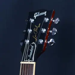 GIBSON LES PAUL STANDARD T BOURBON BURST -2017- SAFE DELIVERY FROM JAPAN