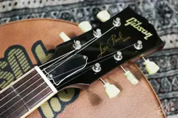 GIBSON LES PAUL STANDARD PLUS HERITAGE CHERRY SUNBURST 2002 SAFE DELIVERY FROM J