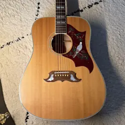 2017  GIBSON DOVE LIMITED EDITION NO.MG1801
