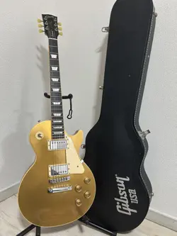 GIBSON LES PAUL TRADITIONAL GOLD TOP NO.MG1437