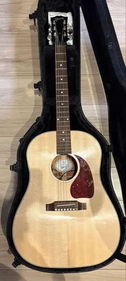 GIBSON JAPAN LIMITED J-45 STANDARD VOS NO.MG1225