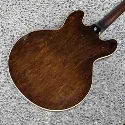1972 GIBSON ES-335