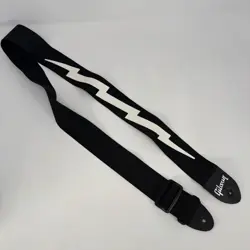 BLACK WHITE NYLON