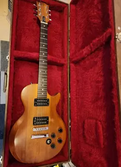 1980 MAHOGANY ENGRAVED
