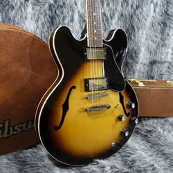 GIBSON ES-335 VINTAGE BURST #PCF0R9