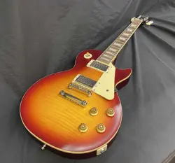 EPIPHONE INSPIRED BY GIBSON CUSTOM LES PAUL FROM JAPAN