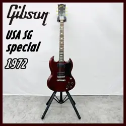 GIBSON USA SG SPECIAL 1972 GIBSON #PC8L2F
