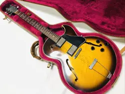 SEMI-ACOUSTIC MODEL #PCBD59