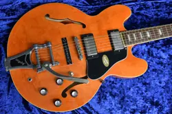 ES-335 BIGSBY WATERMELON