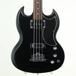 BASS EBONY USED