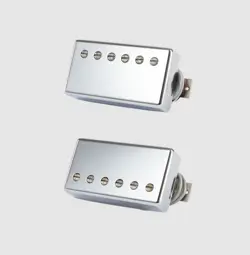 GIBSON BURSTBUKER PRO RHYTHM & LEAD + HUMBUCKER GUITAR PICKUP NI QUICK CONNECT