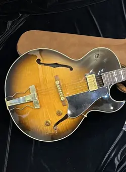 GIBSON ES-165 HERB ELLIS 90S 1993 ELECTRIC GUITAR