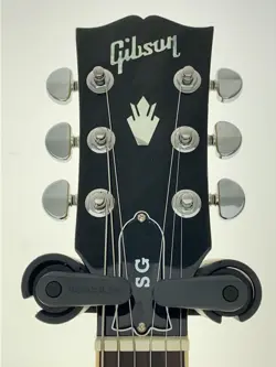 GIBSON SG STD TV/2023/YLW/ELECTRIC GUITAR/SG TYPE/YELLOW TYPE/HH//