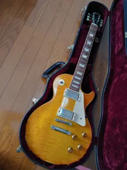 GIBSON 1959 REISSUE LES PAUL