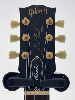 GIBSON LES PAUL STUDIO/EB/1996/GOLD HARDWARE/GLOSS PAINT/HARD CASE INCLUDED