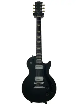 GIBSON LES PAUL STUDIO/EB/1999/SOME PLASTIC PARTS MISSING/WITH SOFT CASE