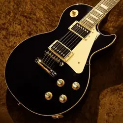 GIBSON EXCLUSIVE MODEL LES PAUL STANDARD '60S PLAIN TOP ~DEEP PURPLE~ #GG8N7