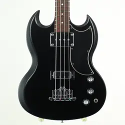 GIBSON USA SG REISSUE BASS EBONY [SN 20160499]