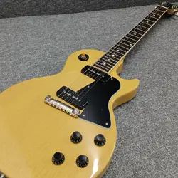 GIBSON / LES PAUL SPECIAL TV YELLOW (NO 20250310)