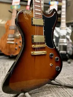 GIBSON RD ARTIST 40TH ANNIVERSARY 2018 -VINTAGE SUNBURST GOLD HARDWARE- MADE IN 