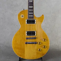 GIBSON LES PAUL STANDARD ORIGINAL SUNBURST VINTAGE MANUFACTURED IN 1976