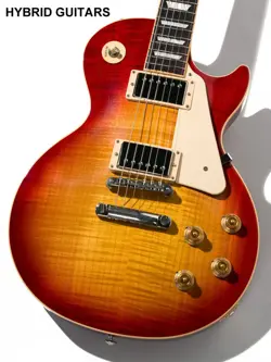 GIBSON LES PAUL TRADITIONAL HERITAGE CHERRY SUNBURST 2017