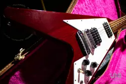 GIBSON FLYING V 67 REISSUE 1991