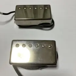 GIBSON 490R 498T PICKUP SET