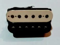 CLASSIC HUMBUCKER WHITE