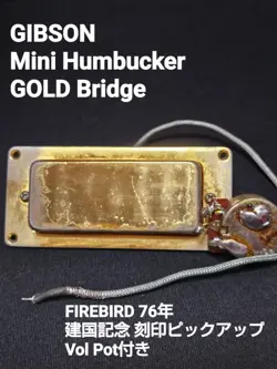 PICKUP BRIDGE FIREBIRD