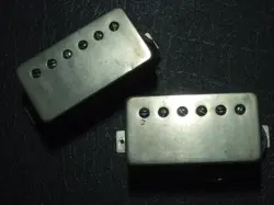 SEYMOUR DUNCAN ANTIQUITY EARLY PAIR PAF HUMBUCKER GIBSON