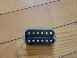 MANUFACTURER UNKNOWN VINTAGE HUMBUCKER PICKUP JUNK BURNY GIBSON PAF