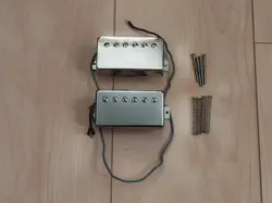 GIBSON 57 CLASSIC NICKEL SET OF 2