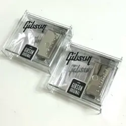 GIBSON BURSTBUCKER TYPE1 TYPE2 NICKEL SET