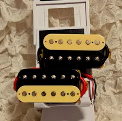 LPC 59'S HUMBUCKER POTTING GIBSON PICKUP HAM OPEN