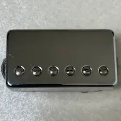 WORKING PRODUCT GIBSON HUMBUCKER PICKUP 490T BRIDGE FOR