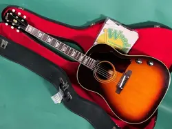 GIBSON J-160E USED ACOUSTIC GUITAR