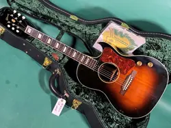 GIBSON CF-100E USED ACOUSTIC GUITAR