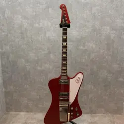 GIBSON CUSTOM SHOP 1963 FIREBIRD V WITH MAESTRO VIBROLA ULTRA LIGHT AGED 2024
