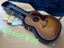 GIBSON B-25 2005 NO.MG2946