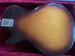1975 1976 SUNBURST