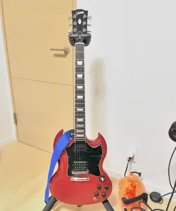 GIBSON SG STANDARD NO.MG2852