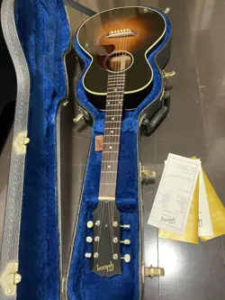 ACOUSTIC GUITAR GIBSON NO.MG2673